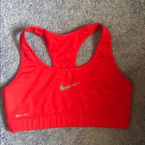 Women’s Nike Sports Bra